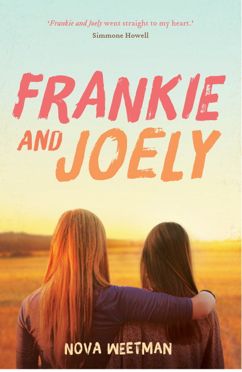 Cover image for book Frankie and Joely
