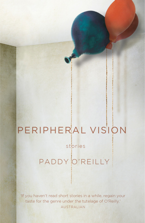 Cover image for book Peripheral Vision