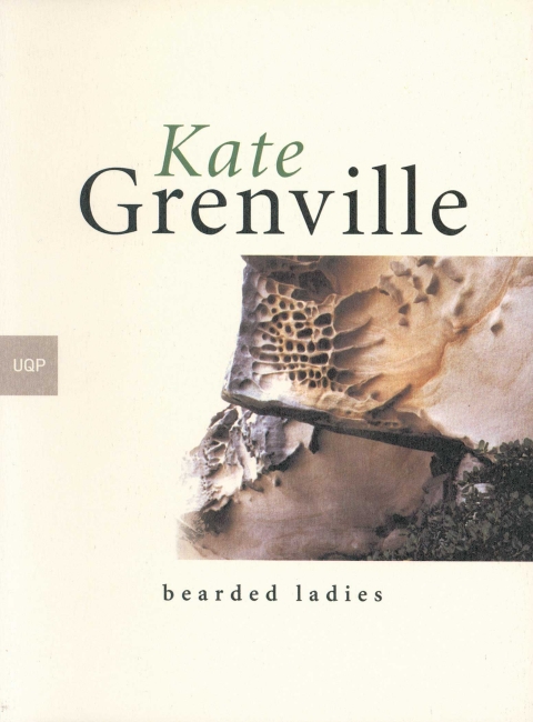 Cover image for book Bearded Ladies