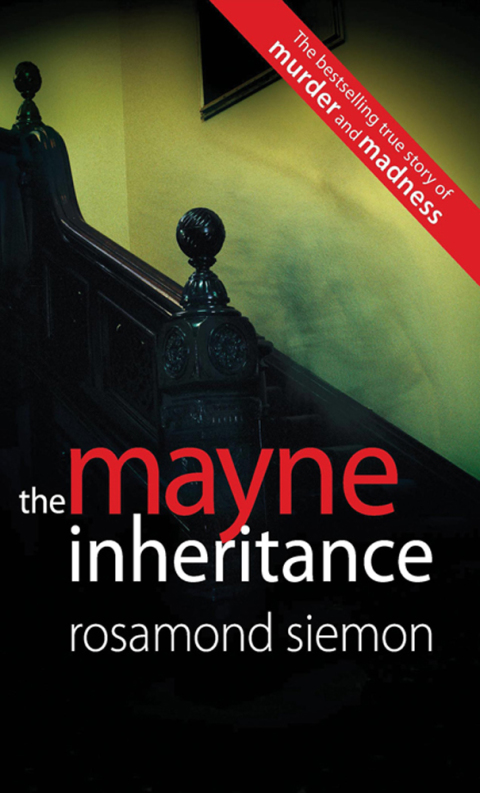 Cover image for book The Mayne Inheritance