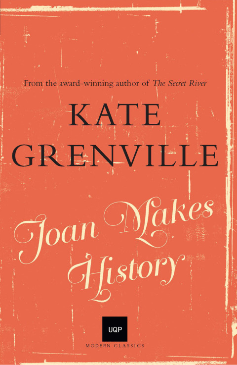 Cover image for book Joan Makes History