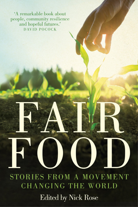 Cover image for book Fair Food
