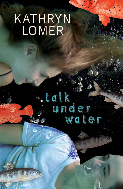 Cover image for book Talk Under Water