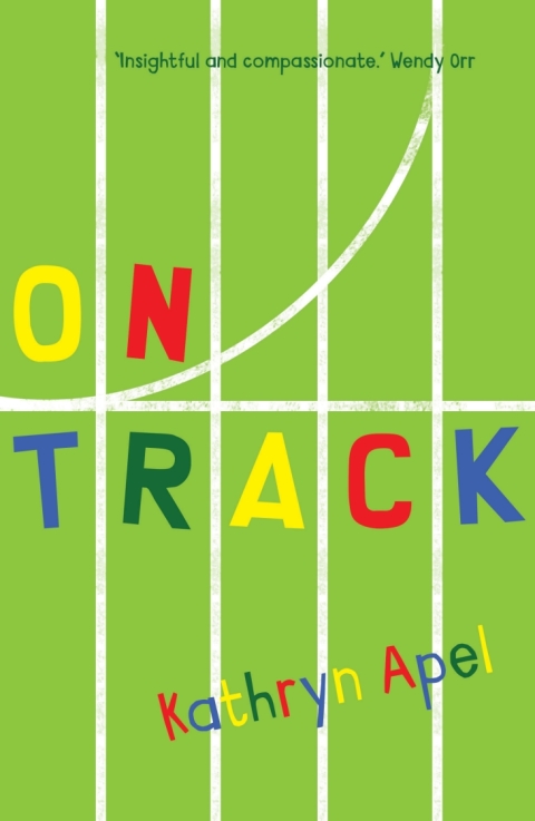 Cover image for book On Track