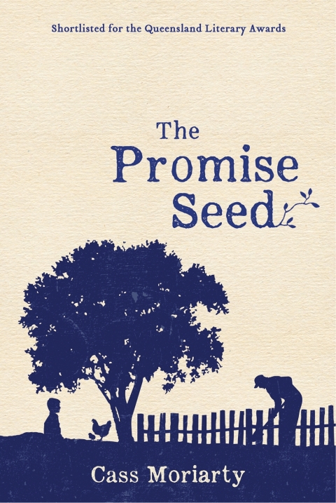 Cover image for book The Promise Seed