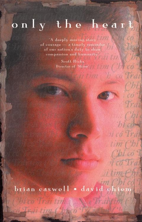 Cover image for book Only The Heart