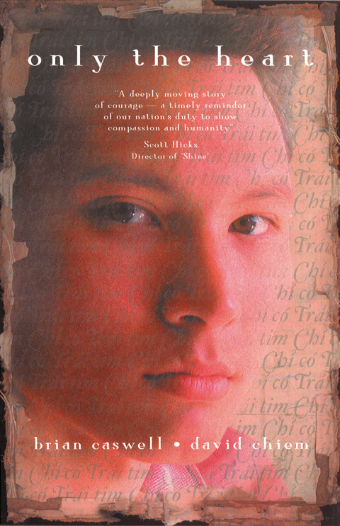 Cover image for book Only The Heart