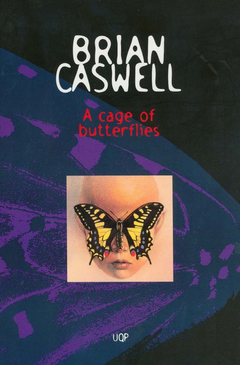 Cover image for book A Cage of Butterflies