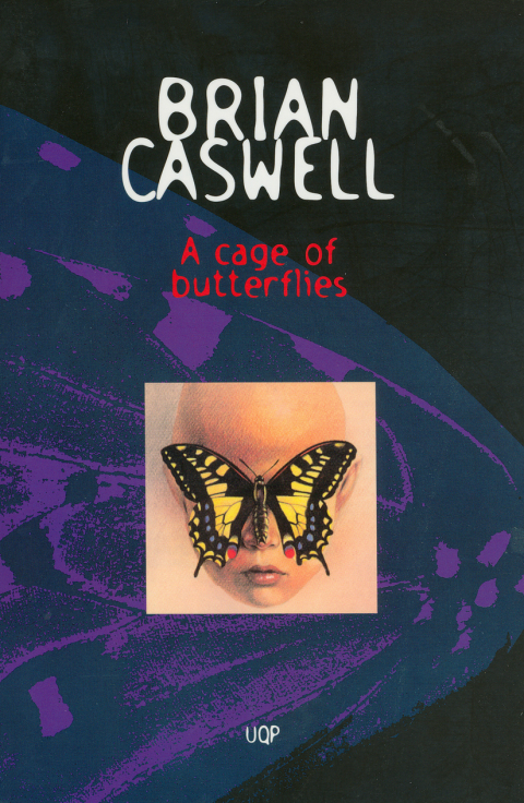 Cover image for book A Cage of Butterflies