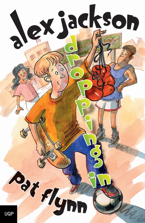 Cover image for book Alex Jackson