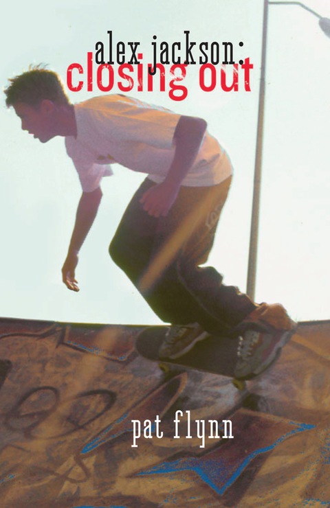 Cover image for book Alex Jackson