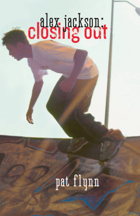 Cover image for book Alex Jackson