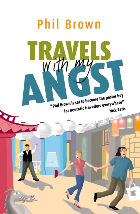 Cover image for book Travels With My Angst