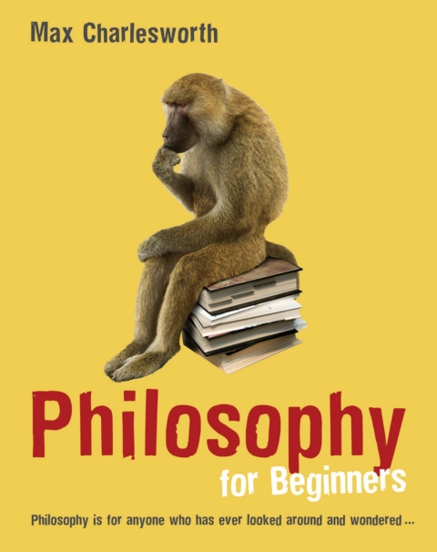 Cover image for book Philosophy for Beginners