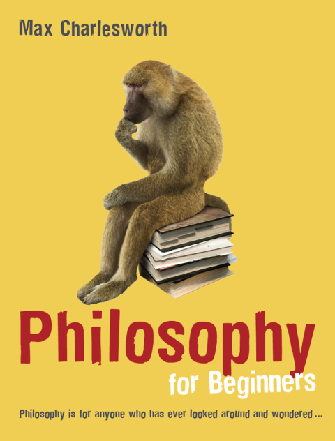 Cover image for book Philosophy for Beginners