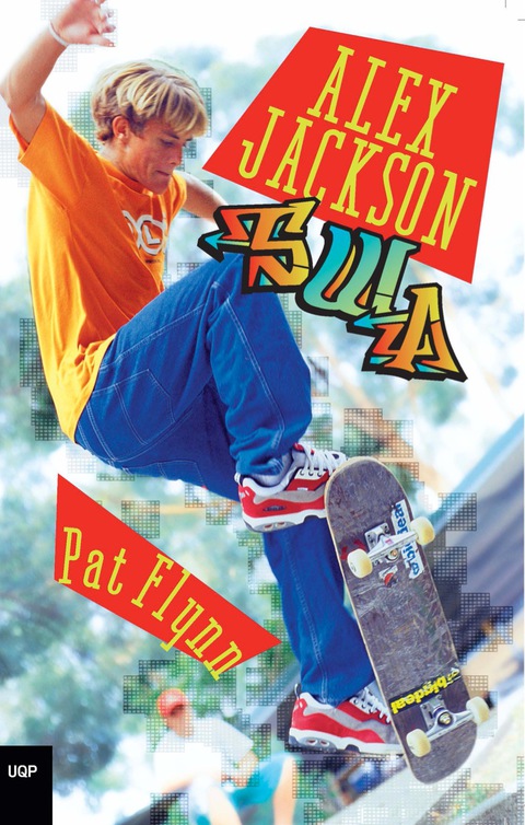 Cover image for book Alex Jackson