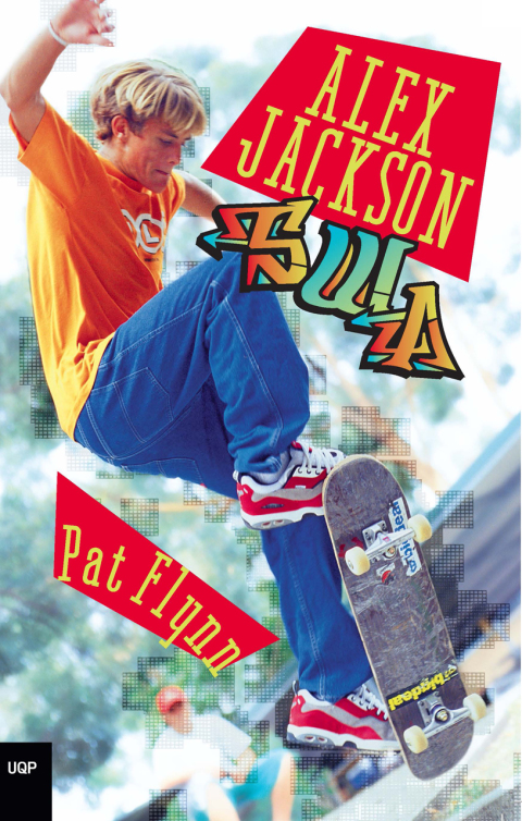 Cover image for book Alex Jackson