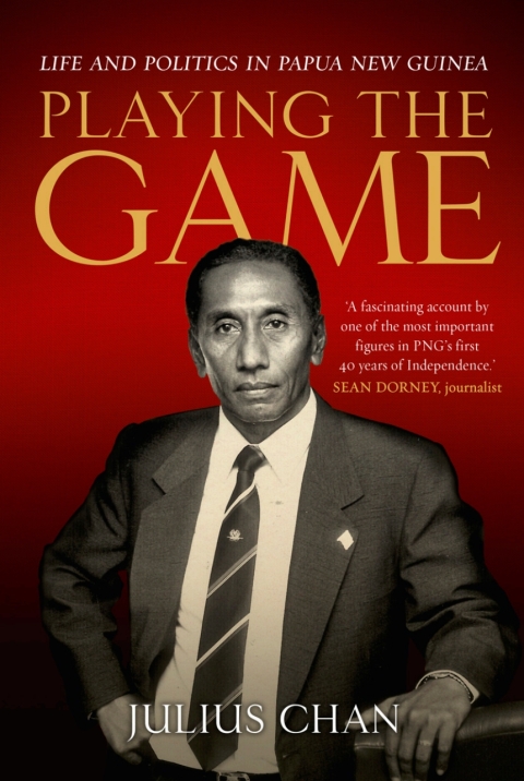 Cover image for book Playing the Game