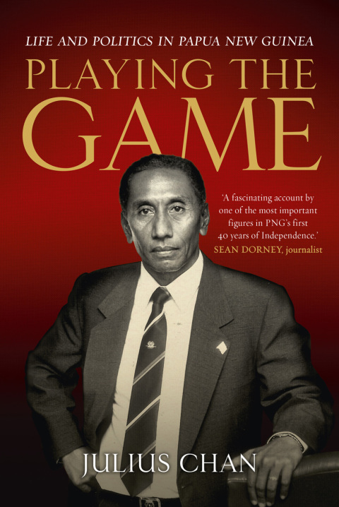 Cover image for book Playing the Game