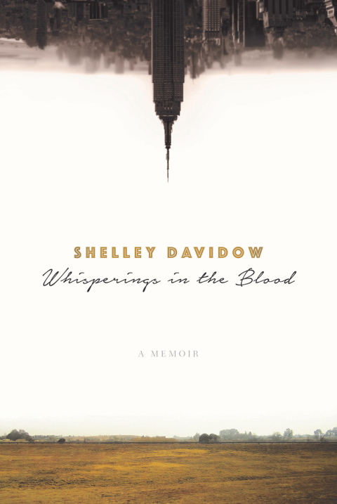 Cover image for book Whisperings in the Blood