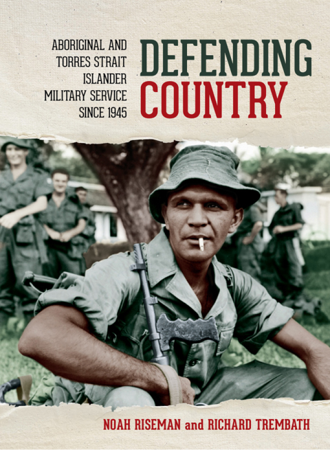Cover image for book Defending Country