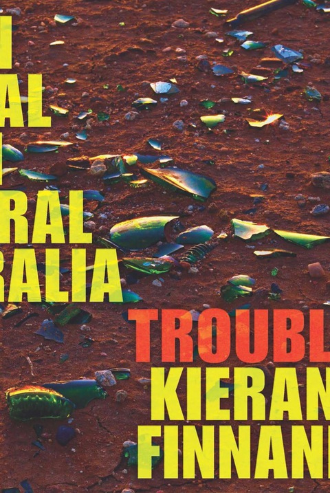 Cover image for book Trouble