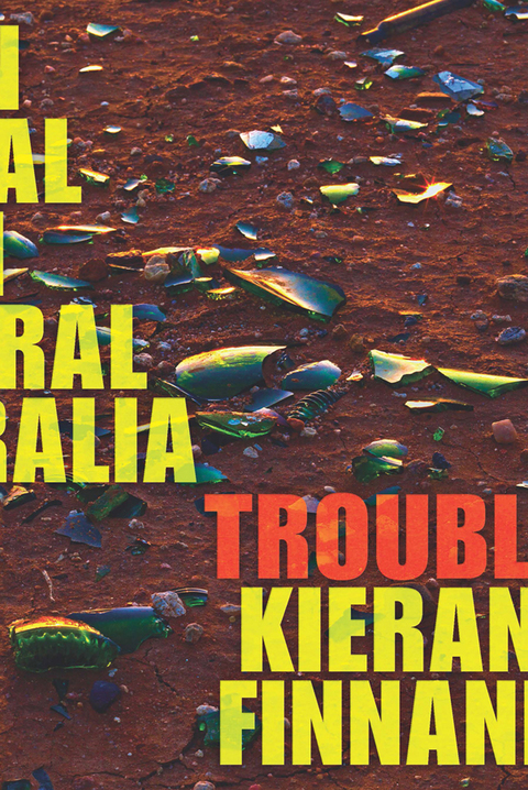 Cover image for book Trouble