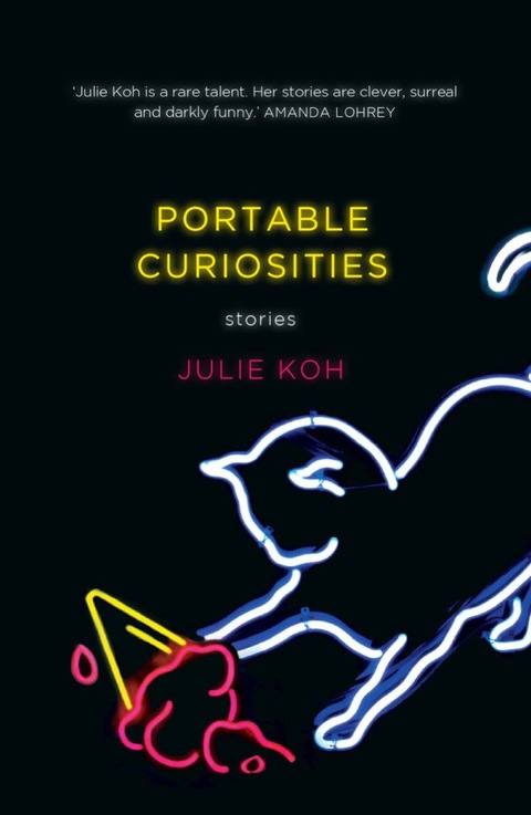 Cover image for book Portable Curiosities