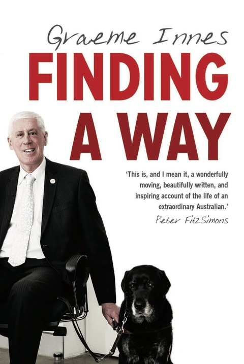 Cover image for book Finding a Way