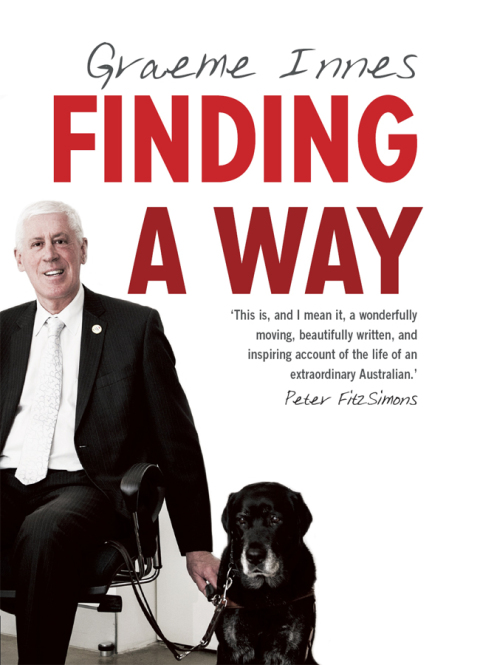Cover image for book Finding a Way
