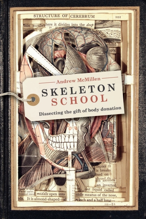 Cover image for book Skeleton School