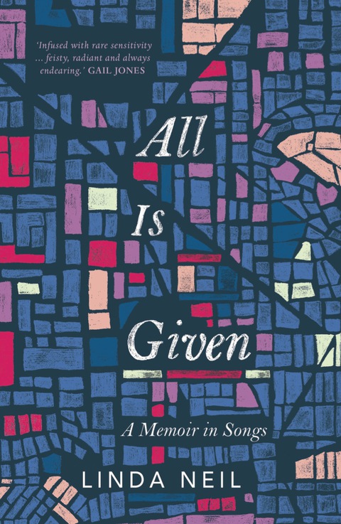 Cover image for book All Is Given