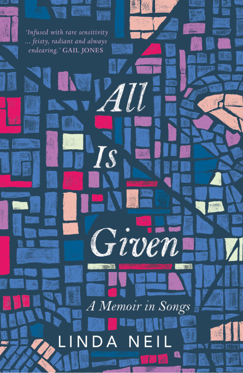Cover image for book All Is Given
