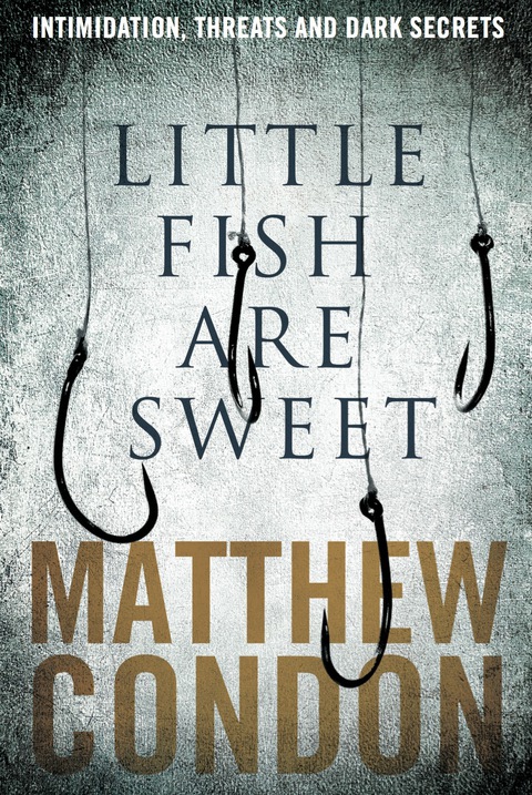 Cover image for book Little Fish Are Sweet