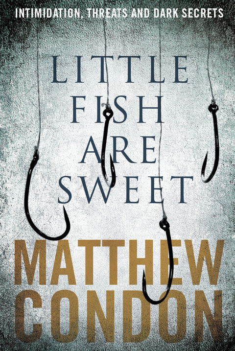 Cover image for book Little Fish Are Sweet
