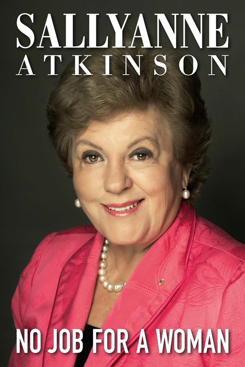 Cover image for book No Job for a Woman