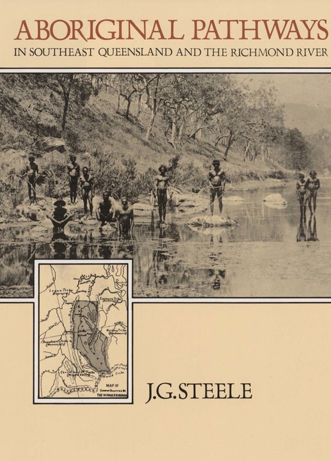 Cover image for book Aboriginal Pathways: in Southeast Queensland and the Richmond River&nbsp;