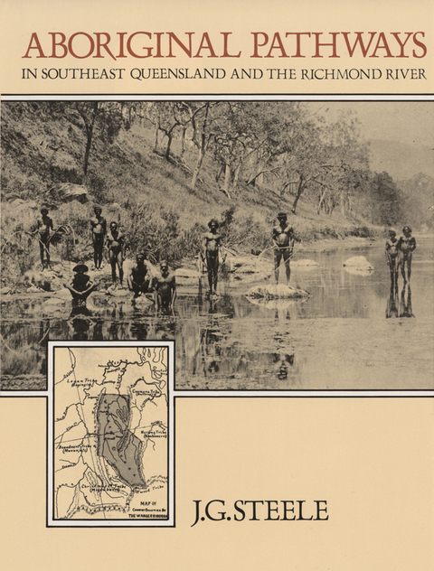 Cover image for book Aboriginal Pathways: in Southeast Queensland and the Richmond River&nbsp;