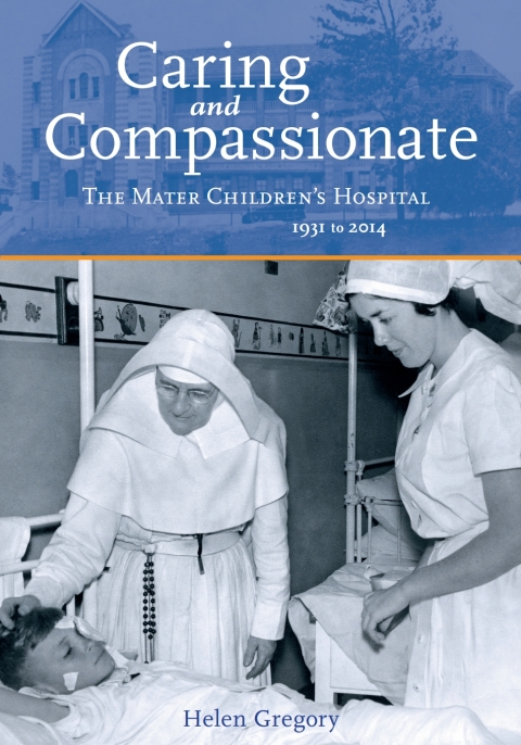 Cover image for book Caring and Compassionate
