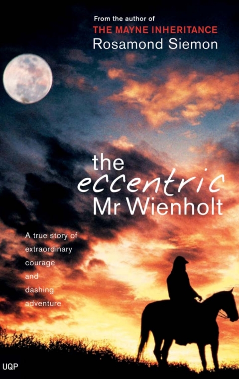 Cover image for book The Eccentric Mr Wienholt