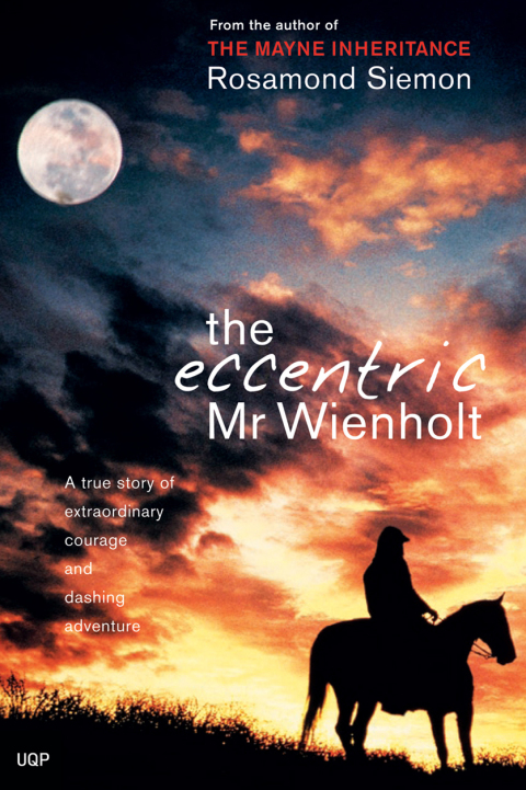 Cover image for book The Eccentric Mr Wienholt