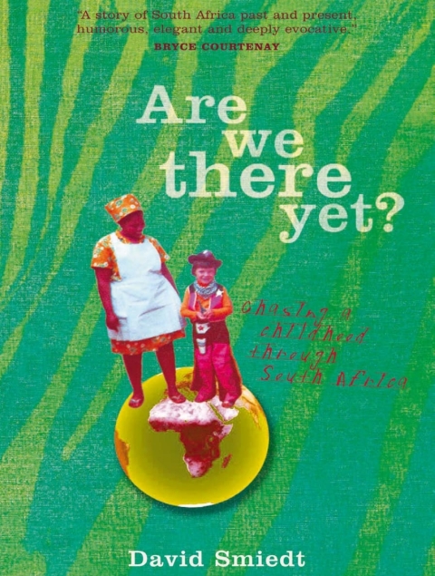 Cover image for book Are We There Yet?