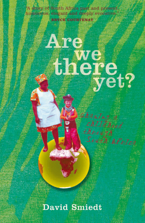 Cover image for book Are We There Yet?