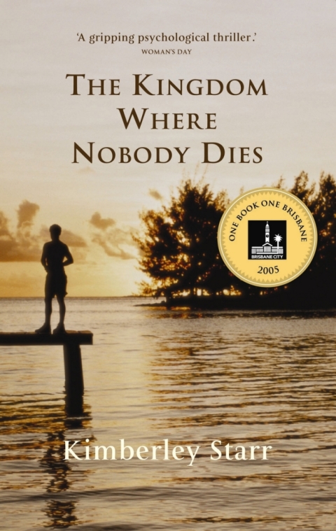 Cover image for book The Kingdom Where Nobody Dies
