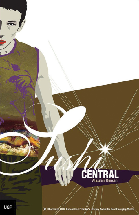 Cover image for book Sushi Central