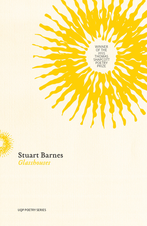 Cover image for book Glasshouses