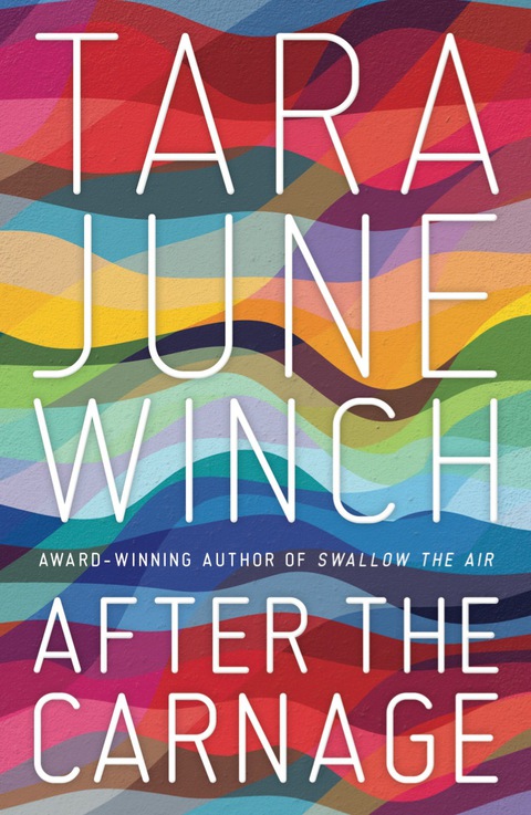 Cover image for book After the Carnage