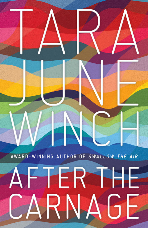 Cover image for book After the Carnage