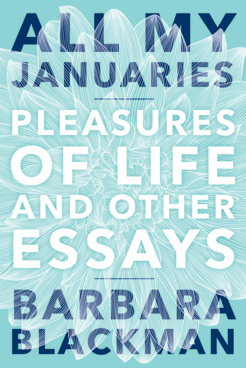 Cover image for book All My Januaries