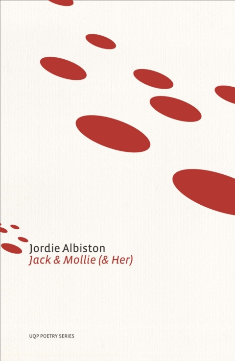 Cover image for book Jack &amp; Mollie (&amp; Her)